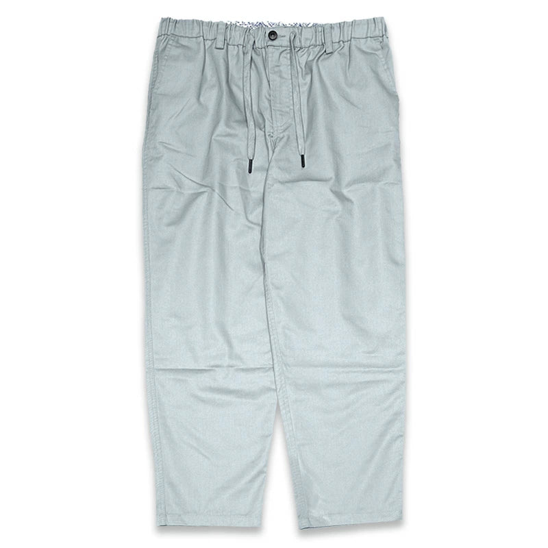 "FUCKIN' SCRIPT" Cotton Twill Pants