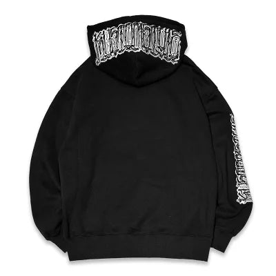 KUSTOMSTYLE KSP2520 -CHAVO LOGO- PULLOVER HOODIE