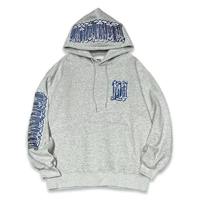 KUSTOMSTYLE KSP2520 -CHAVO LOGO- PULLOVER HOODIE