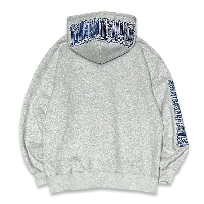 KUSTOMSTYLE KSP2520 -CHAVO LOGO- PULLOVER HOODIE