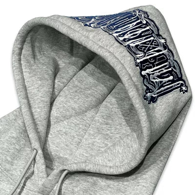 KUSTOMSTYLE KSP2520 -CHAVO LOGO- PULLOVER HOODIE