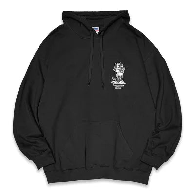 KUSTOMSTYLE KS2502 -THE CAT- PULLOVER HOODIE & CREW NECK SWEATSHIRTS