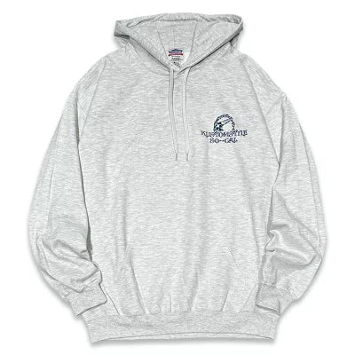 KUSTOMSTYLE KSP2501 -CONQUISTA- PULLOVER HOODIE