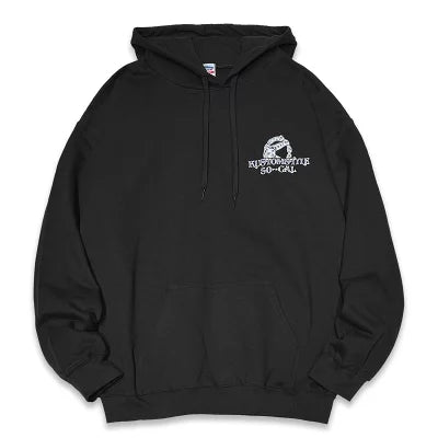 KUSTOMSTYLE KSP2501 -CONQUISTA- PULLOVER HOODIE