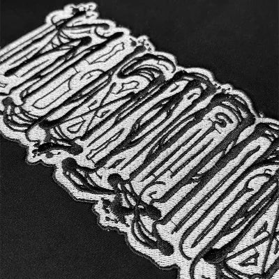 KUSTOMSTYLE KSSW2520 -CHAVO LOGO- CREW NECK SWEATSHIRTS