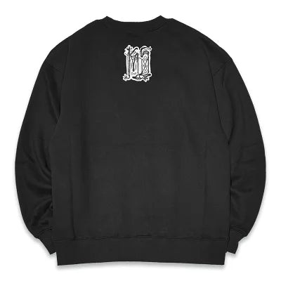 KUSTOMSTYLE KSSW2520 -CHAVO LOGO- CREW NECK SWEATSHIRTS