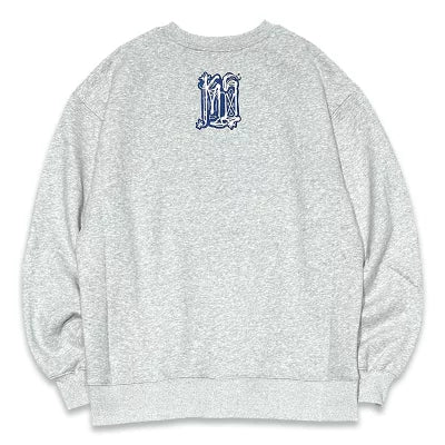 KUSTOMSTYLE KSSW2520 -CHAVO LOGO- CREW NECK SWEATSHIRTS