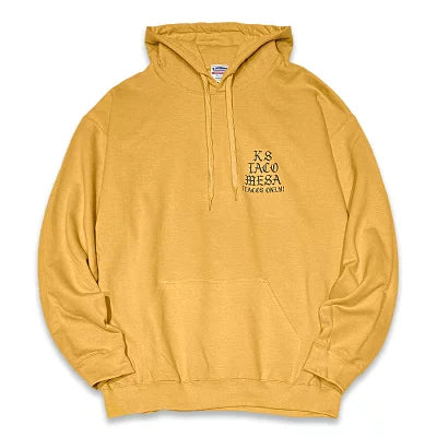 KUSTOMSTYLE KSP2515 -TACO MESA- PULLOVER HOODIE