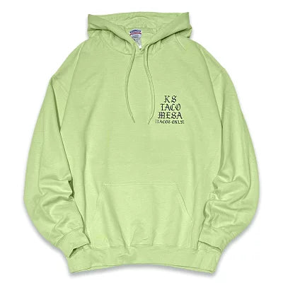 KUSTOMSTYLE KSP2515 -TACO MESA- PULLOVER HOODIE