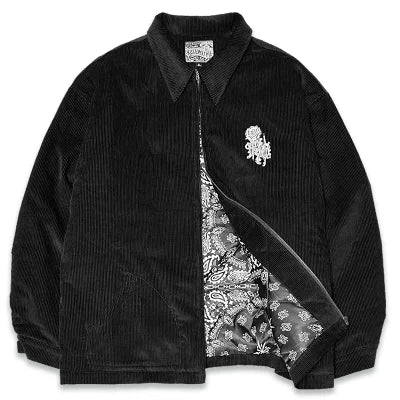 KUSTOMSTYLE KSHWJ2521 -K/S ROSE- CORDUROY JACKET