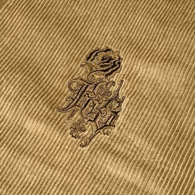 KUSTOMSTYLE KSHWJ2521 -K/S ROSE- CORDUROY JACKET