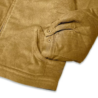 KUSTOMSTYLE KSHWJ2521 -K/S ROSE- CORDUROY JACKET