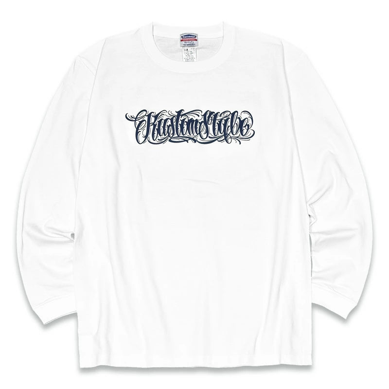 KUSTOMSTYLE KSTL2307 -FUCKIN' BANDANA- LONG SLEEVE T-SHIRTS