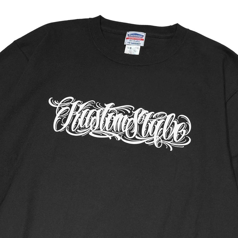 KUSTOMSTYLE KSTL2307 -FUCKIN' BANDANA- LONG SLEEVE T-SHIRTS