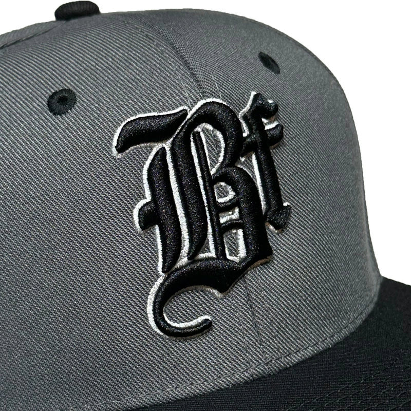 BELLFLOWER by KUSTOMSTYLE BFCP2602 -Bf- SNAP BACK CAP