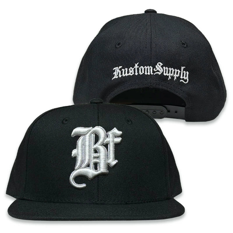 BELLFLOWER by KUSTOMSTYLE BFCP2602 -Bf- SNAP BACK CAP