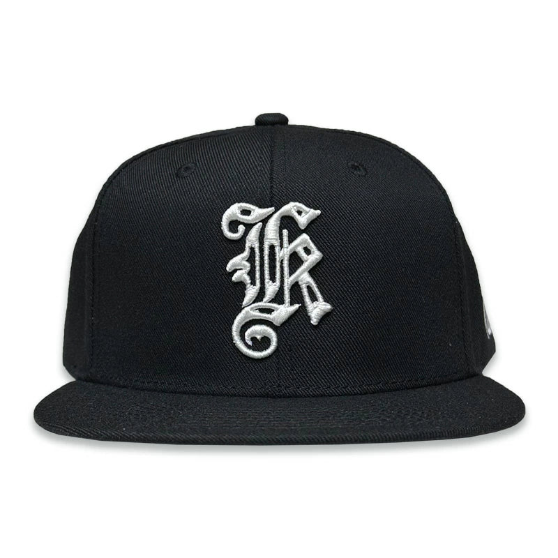 KUSTOMSTYLE KSCP2522 -BAGGED- SNAP BACK CAP