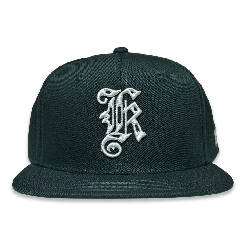 KUSTOMSTYLE KSCP2522 -BAGGED- SNAP BACK CAP