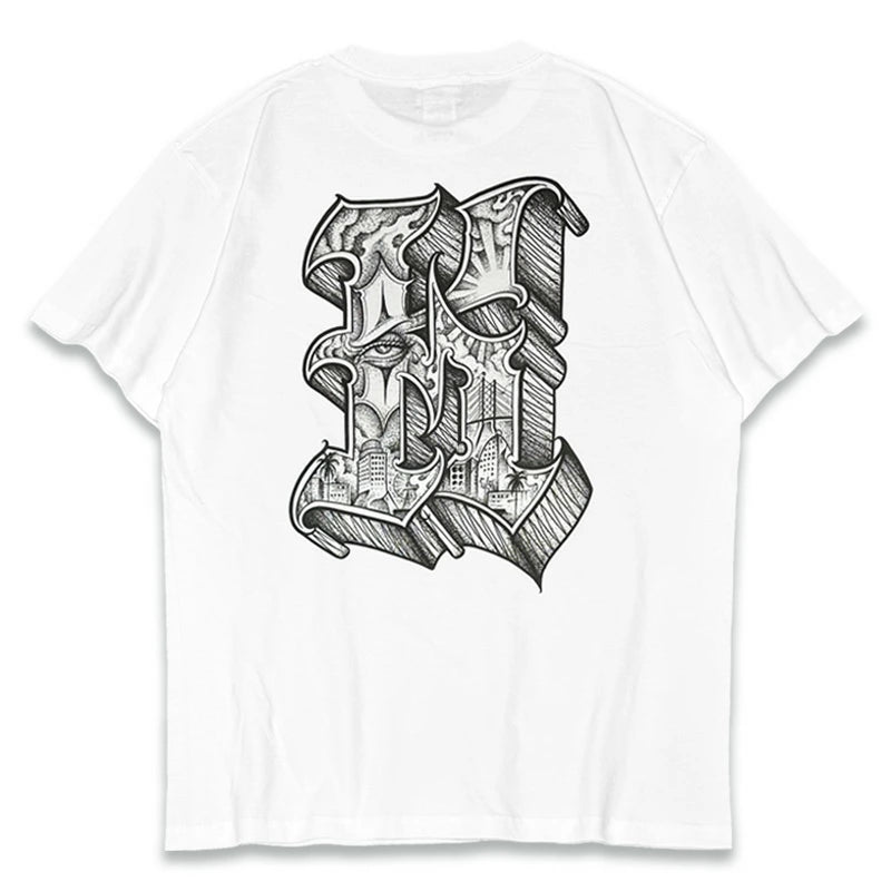 KUSTOMSTYLE KST2602 -EYE- TSHIRTS