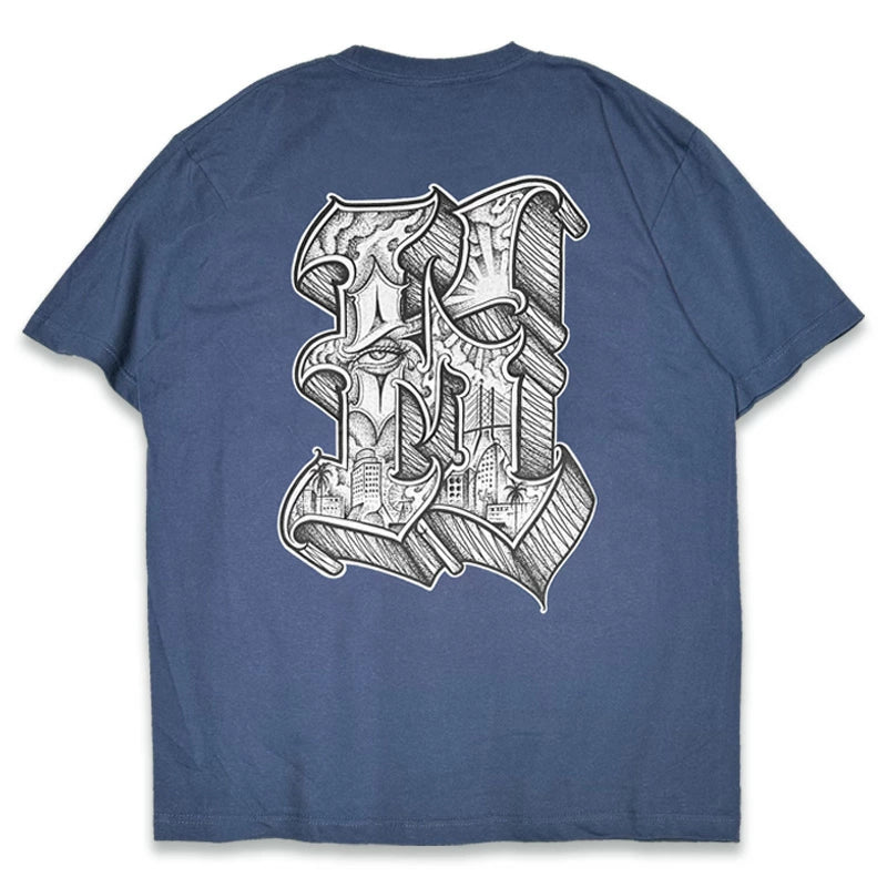 KUSTOMSTYLE KST2602 -EYE- TSHIRTS