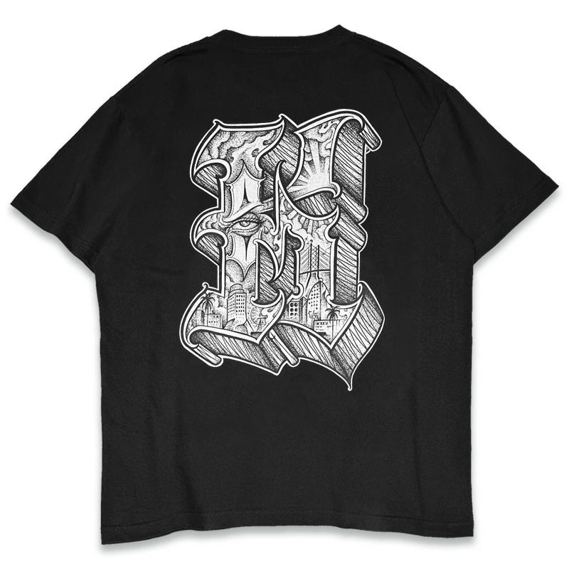 KUSTOMSTYLE KST2602 -EYE- TSHIRTS
