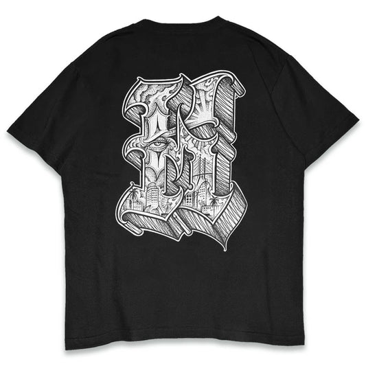 KUSTOMSTYLE KST2602 -EYE- TSHIRTS