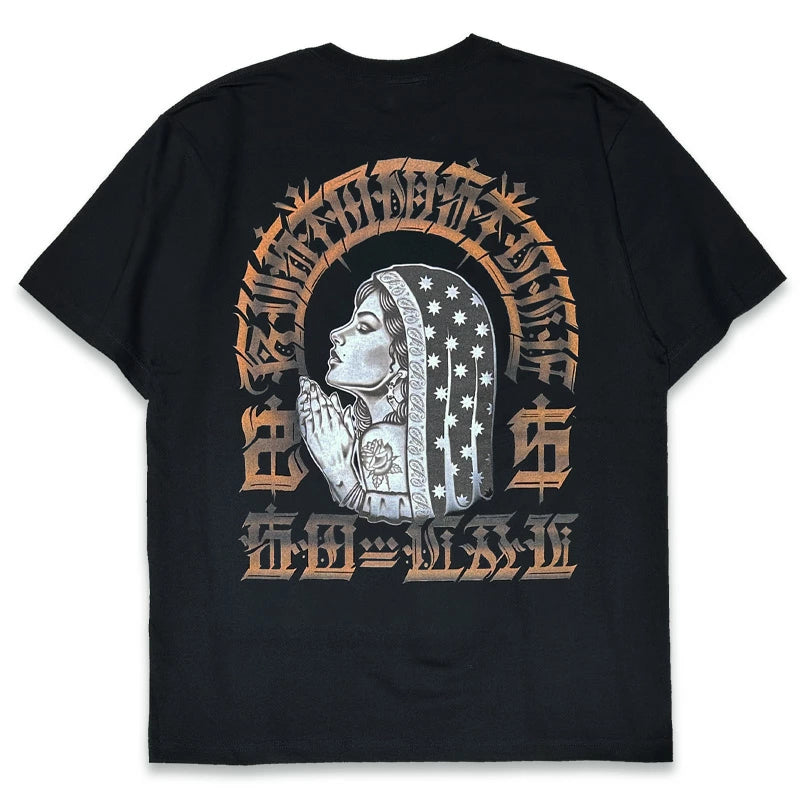 KUSTOMSTYLE KST2601 -036 SIDE FACE- TSHIRTS