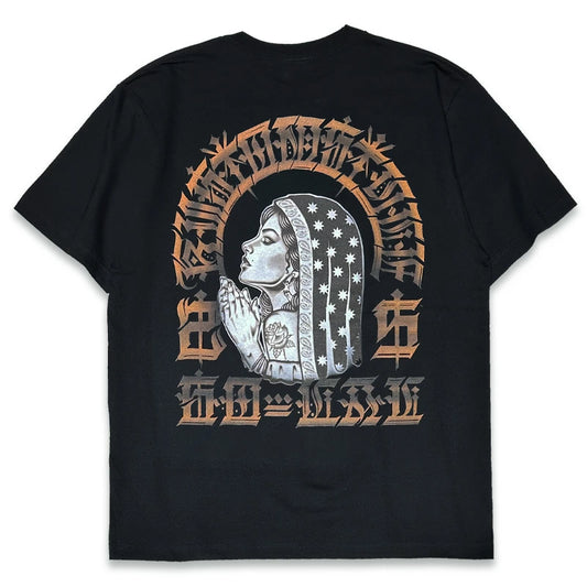 KUSTOMSTYLE KST2601 -036 SIDE FACE- TSHIRTS