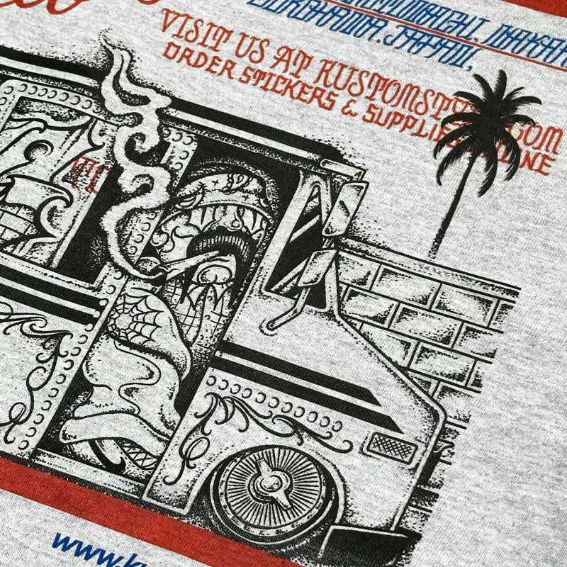 KUSTOMSTYLE KST2516 -KSPS- TSHIRTS