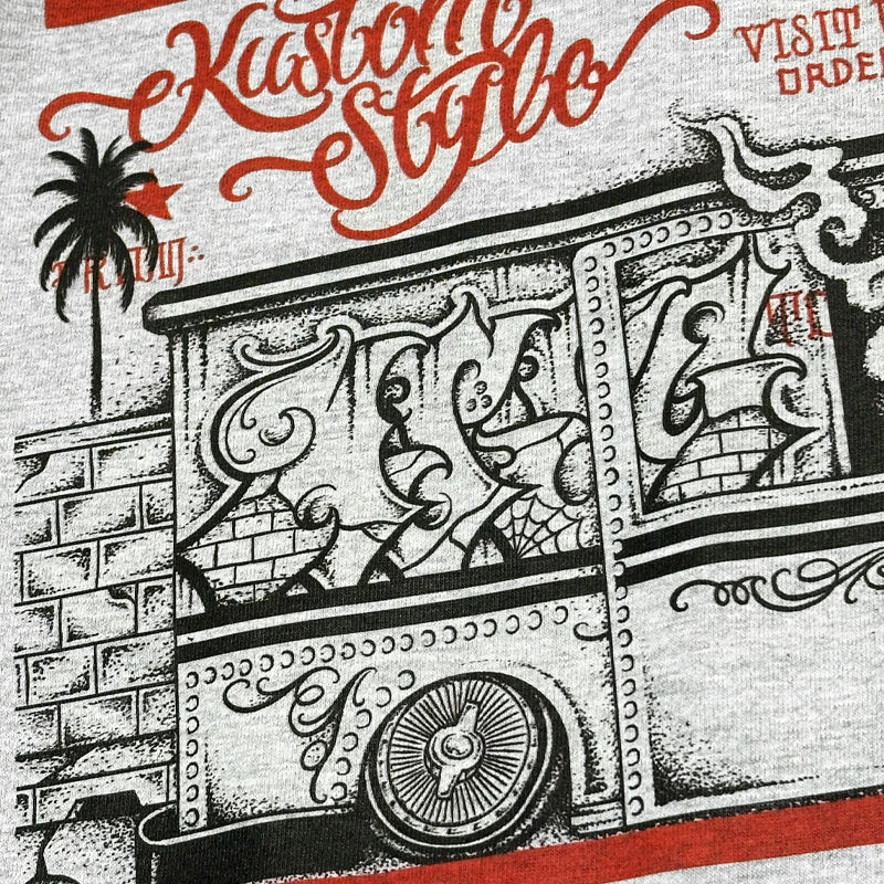 KUSTOMSTYLE KST2516 -KSPS- TSHIRTS