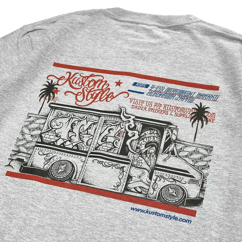 KUSTOMSTYLE KST2516 -KSPS- TSHIRTS