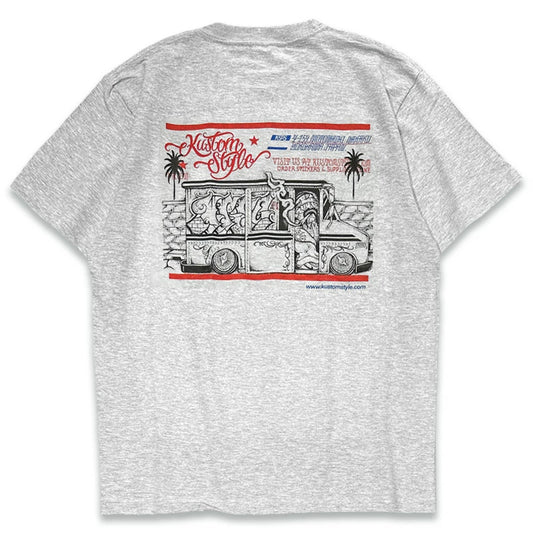 KUSTOMSTYLE KST2516 -KSPS- TSHIRTS