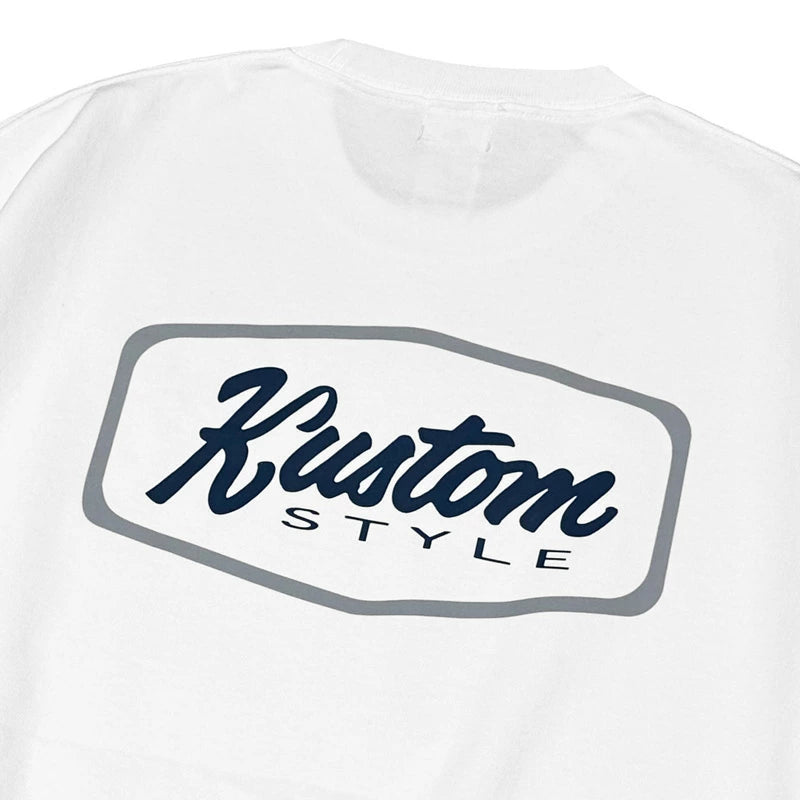 KUSTOMSTYLE KST2201 -KUSTOM- 9.1oz HEAVYWEIGHT T-SHIRTS