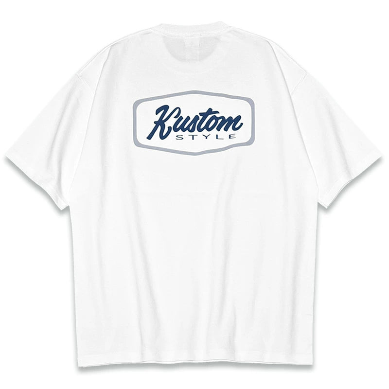 KUSTOMSTYLE KST2201 -KUSTOM- 9.1oz HEAVYWEIGHT T-SHIRTS