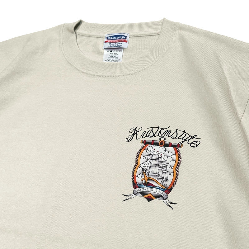 KUSTOMSTYLE KST2604 -SHIP- TSHIRTS