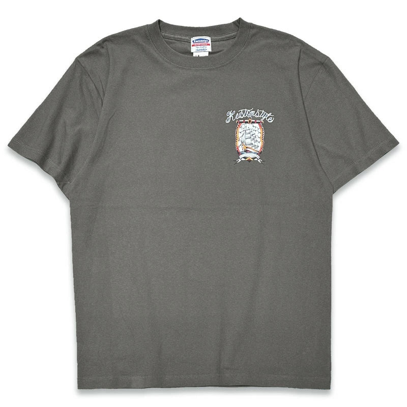 KUSTOMSTYLE KST2604 -SHIP- TSHIRTS