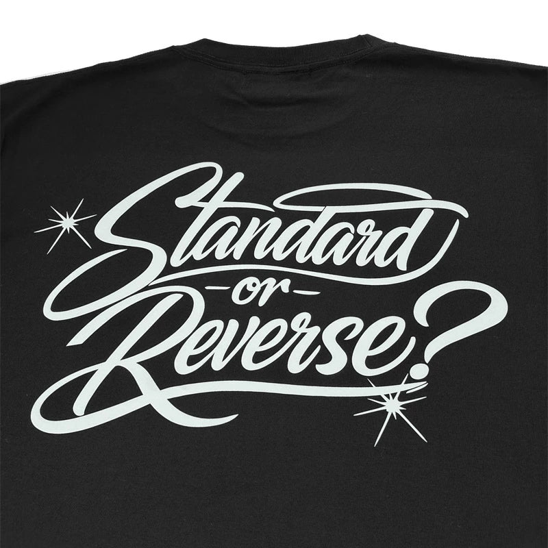 BELLFLOWER by KUSTOMSTYLE BFT2603WH -STANDARD OR REVERSE- TSHIRTS