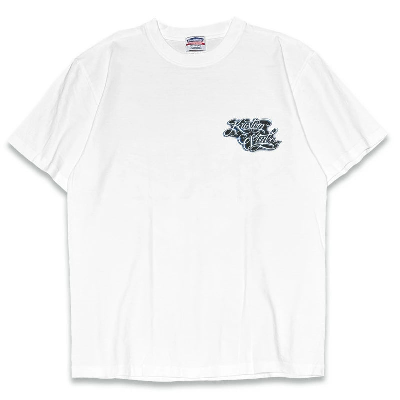 KUSTOMSTYLE KST2605BK -NEON BUNNY- Tshirts