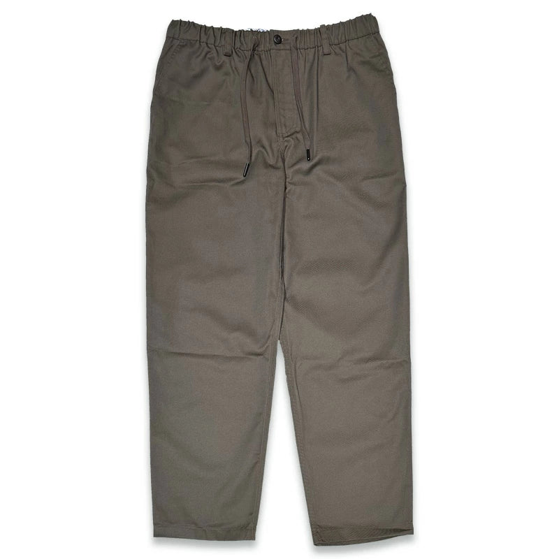 "FUCKIN' SCRIPT" Cotton Twill Pants