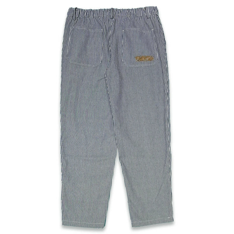 "FUCKIN' SCRIPT" Cotton Twill Pants