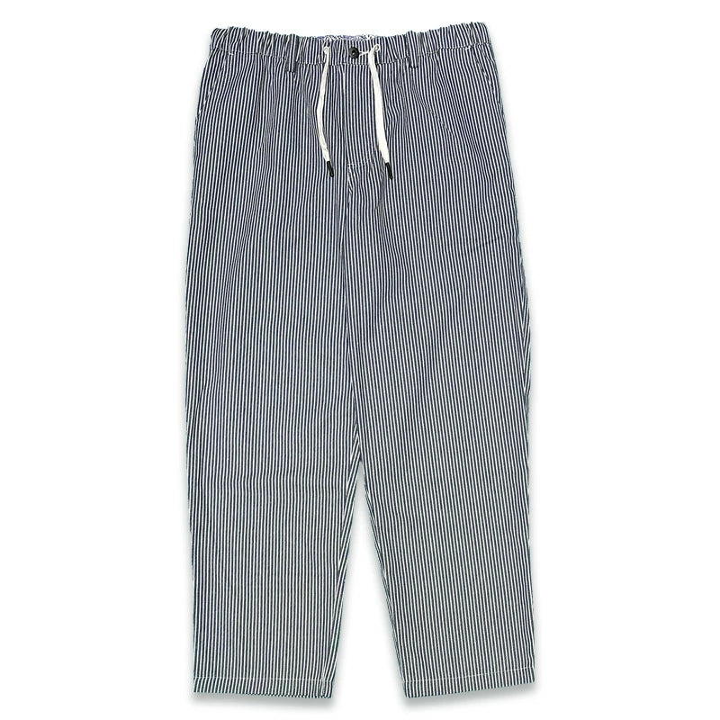 "FUCKIN' SCRIPT" Cotton Twill Pants