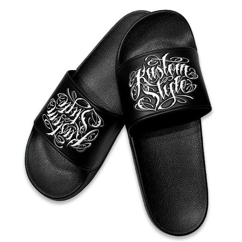 KUSTOMSTYLE  KSSL2609 -NORM MAKE IT RAIN- SLIDE
