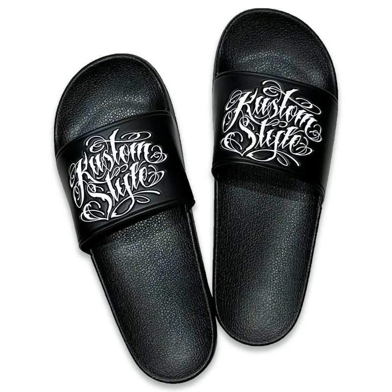KUSTOMSTYLE  KSSL2609 -NORM MAKE IT RAIN- SLIDE