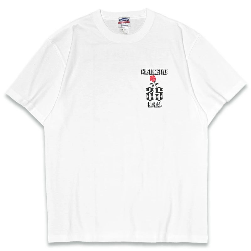 KUSTOMSTYLE KST2610HBK -MG 25TH- TSHIRTS ARTWORK by MIKE GIANT