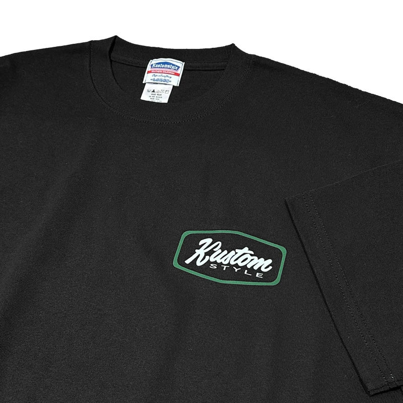KUSTOMSTYLE KST2201 -KUSTOM- 9.1oz HEAVYWEIGHT T-SHIRTS