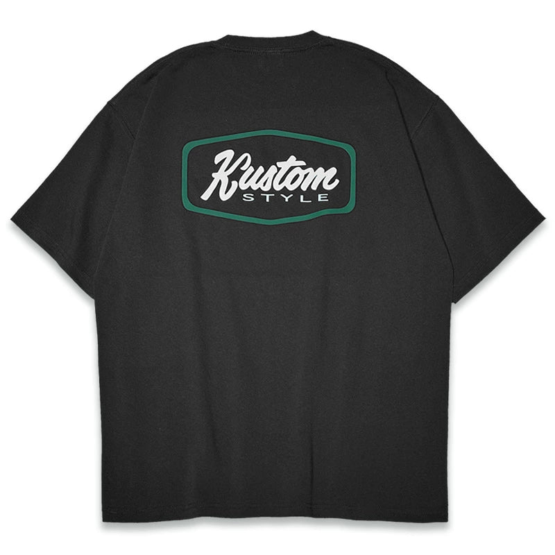 KUSTOMSTYLE KST2201 -KUSTOM- 9.1oz HEAVYWEIGHT T-SHIRTS