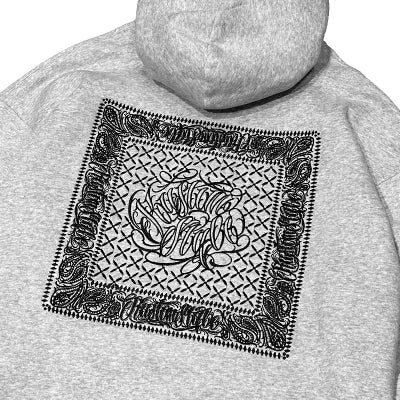 "FUCKIN' BANDANA" PULLOVER HOODIE