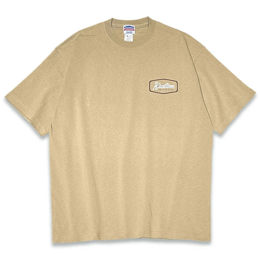 KUSTOMSTYLE KST2201 -KUSTOM- 9.1oz HEAVYWEIGHT T-SHIRTS