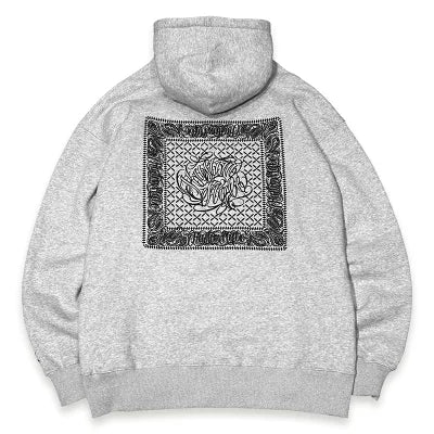 "FUCKIN' BANDANA" PULLOVER HOODIE