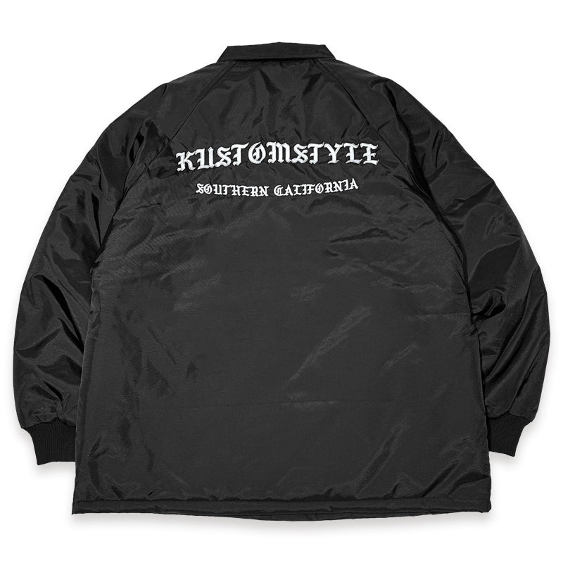 "LETTERMAN" NYLON JACKET